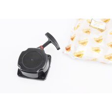 Стартер 4отв. 66,5х66,5mm "дріт - 2 зачепи"