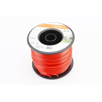 Струна косильна d-2,7mm, 215м "зірка", ОРІГІНАЛ (00009303303)