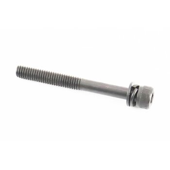 Болт кріплення глушника M6x55