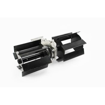 Культиватор (прополювач "прямий") D-26mm, 9T, ширина захвата 385mm