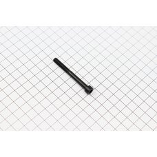 Болт кріплення глушника M6x55