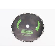 Нож 14Тх230mm с цепью