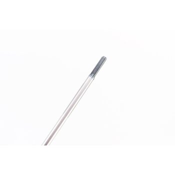 Вал приводний (шток, штанга) d-8mm, 7x7T, L-1530mm