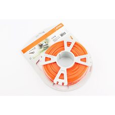 Леска d=2,4mm, 43м "квадрат", ОРИГИНАЛ