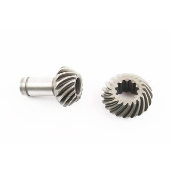 Шестерні редуктора нижнього під вал 9Т к-кт 2шт