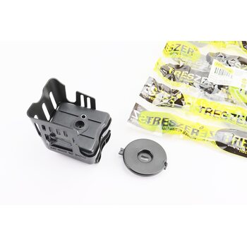 Фильтр воздушный в сборе, круглый элемент