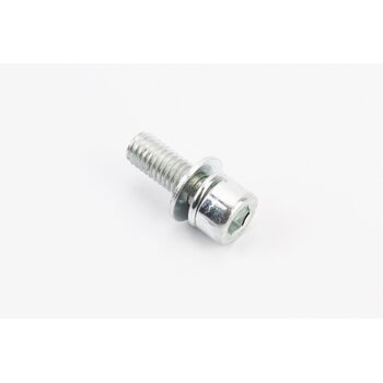 Болт M5x14 з шайбами