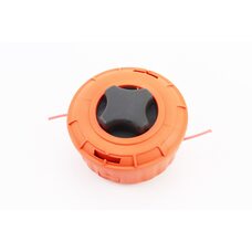 Шпуля (бабина, катушка), САМОНАМАТЫВАЮЩАЯСЯ, черный нос