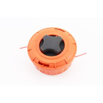 Шпуля (бабина, катушка), САМОНАМАТЫВАЮЩАЯСЯ, черный нос