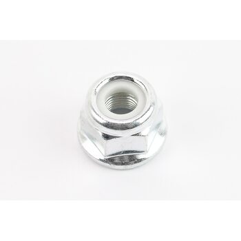 Гайка ножа М10х1,00 (ліва різьба) Stihl FS-44/55/100/120/130/200/250