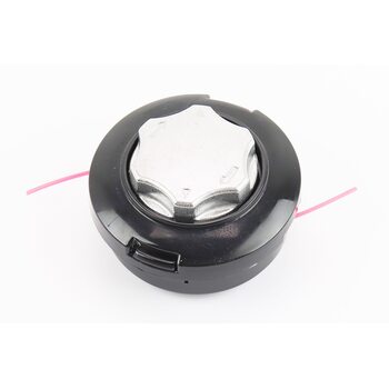 Шпуля (бабина, катушка), САМОНАМАТЫВАЮЩАЯСЯ, металлический нос "Гексагон"