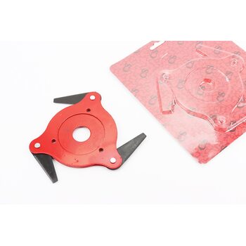 Ніж сегментний 3Тх240mm на блістері