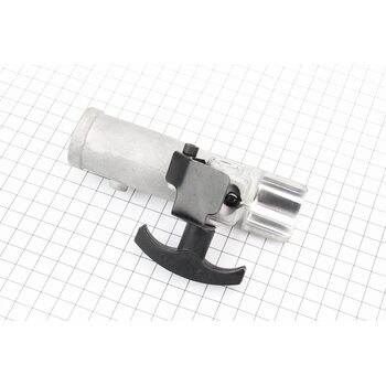 Кріплення насадок до труби D-28mm, 9T