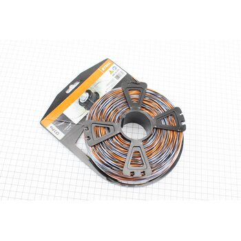 Струна косильна d-2,4mm, 70м CF3 Pro "квадрат", ОРІГІНАЛ (00009304303)