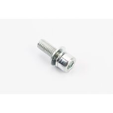 Болт M5x14 с шайбами