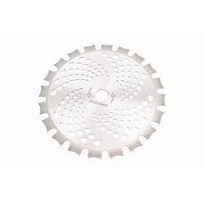 Ніж 40Тх255mm побідитові зуби, двосторонній