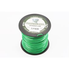 Струна косильна d-2,4mm, 82м "квадрат", двокомпонентна
