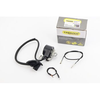 Катушка зажигания Stihl FS-400/450/480 Тип 2