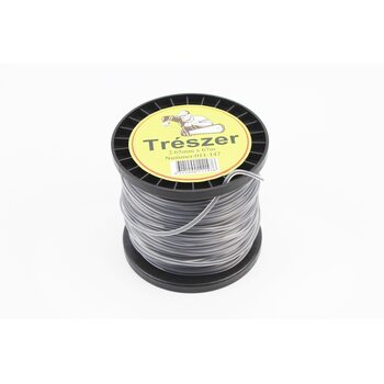 Струна косильна d-2,7mm, 67м "квадрат", двокомпонентна
