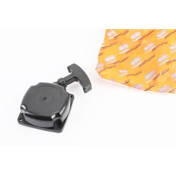 Стартер 4отв. 66,5х66,5mm "Метелик - 2 зачепи"