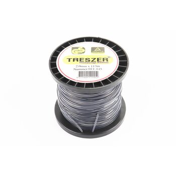 Струна косильна d-2,0mm, 113м "квадрат", двокомпонентна