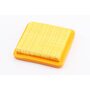 Фільтр повітряний - елемент (77x67x16mm)
