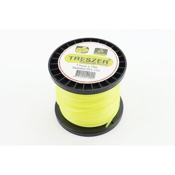 Струна косильна d-3,0mm, 74м "зірка"