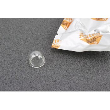 Подкачка топлива "пузырек"