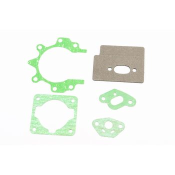 Прокладки двигателя 1E36F, к-кт 5 деталей, (на блистере)