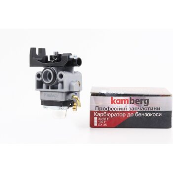 Карбюратор Honda GX35-4Т