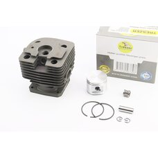 Цилиндр к-кт (цпг) 42mm (палец 10mm) Stihl FS-450