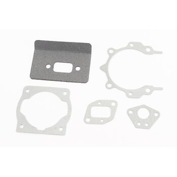 Прокладки двигуна 1E40F-1E44F, к-кт 5 деталей, (на блістері)