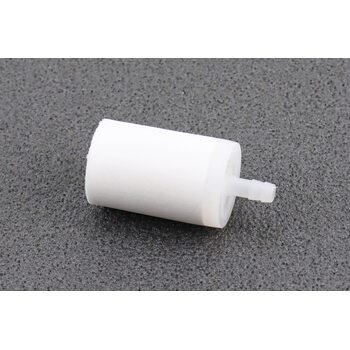 Фільтр паливний - елемент (поліпропілен) d-4,5mm, D-20mm, L-42mm