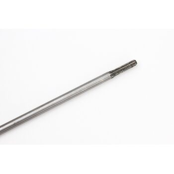 Вал приводний (шток, штанга) d-8mm, 7х9Т, L-1530mm