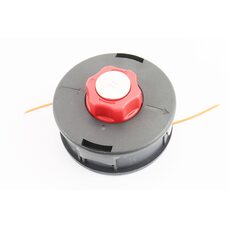 Шпуля (бабина, котушка), САМОНАМОТУЮЧА, червоний ніс з металом