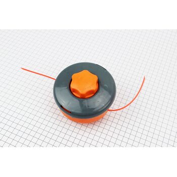 Шпуля (бабина, катушка), САМОНАМАТЫВАЮЩАЯСЯ, оранжевый нос