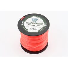 Струна косильна d-2,65mm, 95м "зірка"