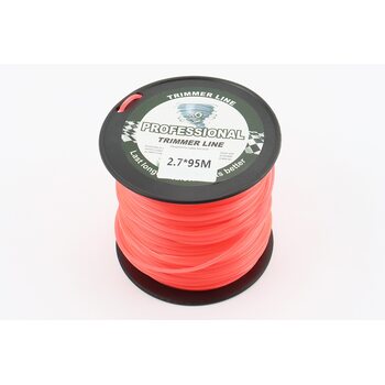 Струна косильна d-2,65mm, 95м "зірка"