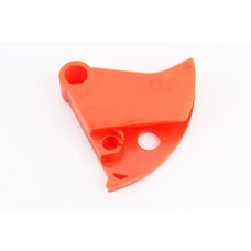 Курок ручки газа "широкий" D-9mm