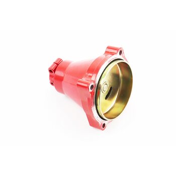 Редуктор верхний D-28mm, 4Т (5x5mm), L-106mm (разные цвета)