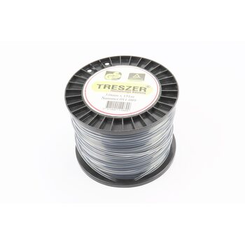 Леска d-3,0mm, 151м "квадрат", двухкомпонентная