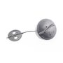 Крышка бака топливного Stihl FS-38/45/55/75/80/85/106/108/120/200/250/300/350/450/480, KM55, BT120C