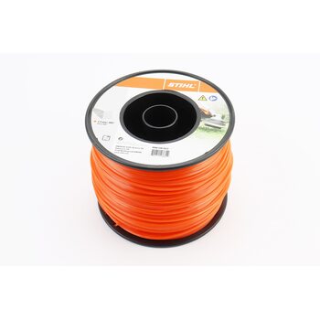 Струна косильна d-2,4mm, 253м "квадрат", ОРІГІНАЛ (00009302612)