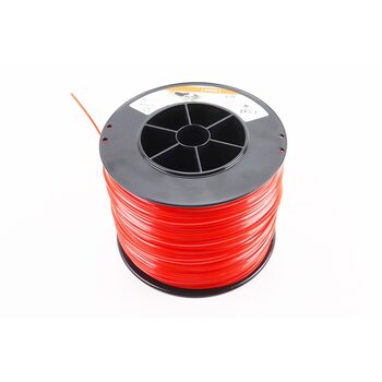 Струна косильна d-2,7mm, 347м "квадрат", ОРІГІНАЛ (00009302617)