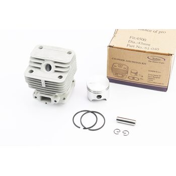 Цилиндр к-кт (цпг) 40mm (палец 9mm) OLEO MAC 740T/40