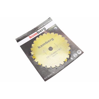 Ніж 26Тх230mm під напилок "GOLD"