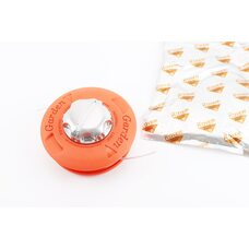 Шпуля (бабина, катушка), САМОНАМАТЫВАЮЩАЯСЯ, "Garden", металлический нос