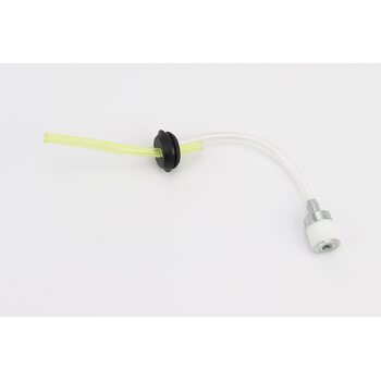 Шланг топливный + фильтр (полипропилен) к-кт