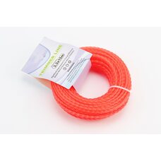 Струна косильна d-3,3mm, 15м "свердло"