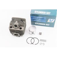 Цилиндр к-кт (цпг) 34mm (палец 8mm) "чёрный"